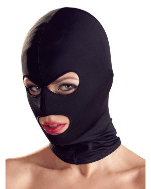 Маска - 2490358 Bad Kitty Head Mask Eyes & Mouth Black