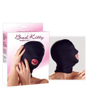 Маска - 2490366 Bad Kitty Head Mask Mouth Black
