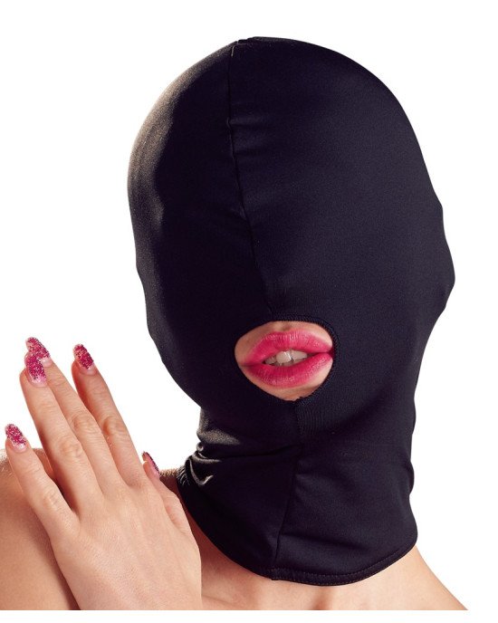 Маска - 2490366 Bad Kitty Head Mask Mouth Black