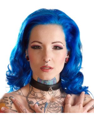 Нашийник - 2490404 Bad Kitty Bondage Collar Black