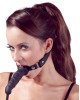 Кляп-фалоімітатор - Fetish Collection Heavy Duty Dildo Gag Кляп-фалоімітатор - Fetish Collection Heavy Duty Dildo Gag