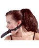 Кляп-фалоімітатор - Fetish Collection Heavy Duty Dildo Gag Кляп-фалоімітатор - Fetish Collection Heavy Duty Dildo Gag
