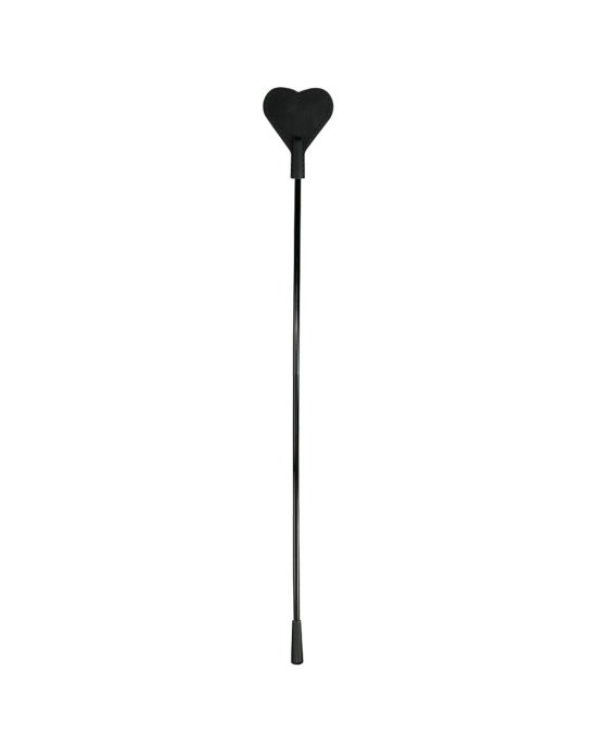 Стек - Bad Kitty Crop With Heart Black