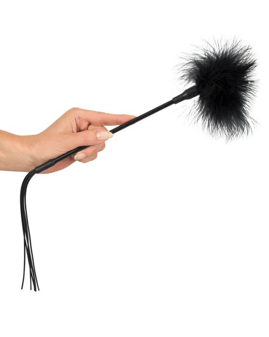 Набір БДСМ - 2491281 Bad Kitty Fetish Kit Velvet Black Набір БДСМ - 2491281 Bad Kitty Fetish Kit Velvet Black