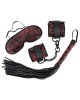 Набір БДСМ - 2491427 Bad Kitty Bondage Set Black Набір БДСМ - 2491427 Bad Kitty Bondage Set Black