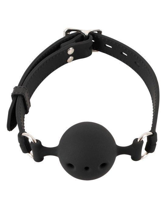 Кляп - Bad Kitty Silicone Gag Medium Кляп - Bad Kitty Silicone Gag Medium
