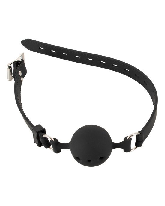 Кляп - Bad Kitty Silicone Gag Medium Кляп - Bad Kitty Silicone Gag Medium