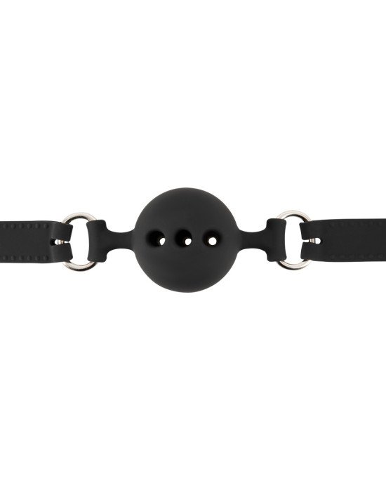 Кляп - Bad Kitty Silicone Gag Medium Кляп - Bad Kitty Silicone Gag Medium