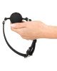Кляп - Bad Kitty Silicone Gag Medium Кляп - Bad Kitty Silicone Gag Medium