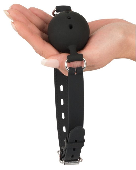 Кляп - Bad Kitty Silicone Gag Large Кляп - Bad Kitty Silicone Gag Large