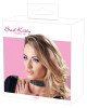 Чокер - Bad Kitty Rhinestone Choker Чокер - Bad Kitty Rhinestone Choker