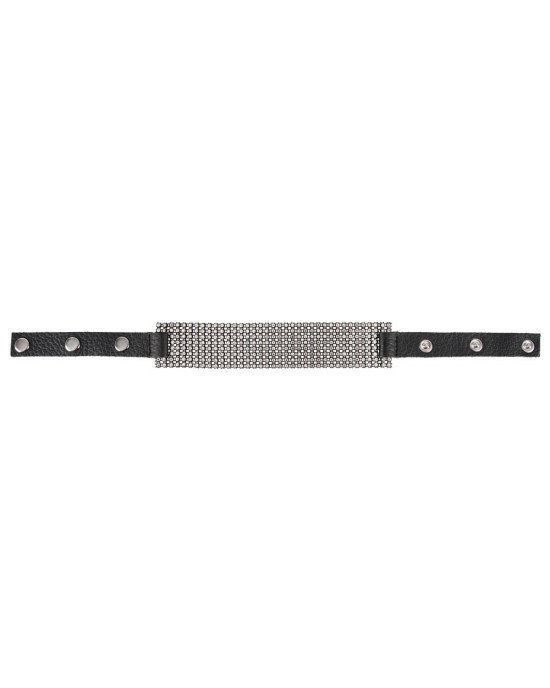 Чокер - Bad Kitty Rhinestone Choker Чокер - Bad Kitty Rhinestone Choker