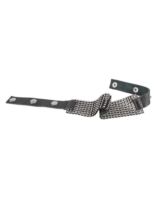 Чокер - Bad Kitty Rhinestone Choker Чокер - Bad Kitty Rhinestone Choker