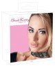 Чокер - Bad Kitty Rhinestone Choker Чокер - Bad Kitty Rhinestone Choker