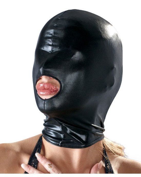 Маска - 2491923 Bad Kitty Head Mask Black Маска - 2491923 Bad Kitty Head Mask Black