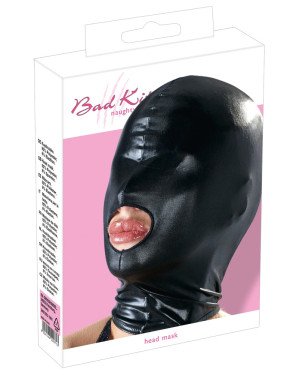 Маска - 2491923 Bad Kitty Head Mask Black