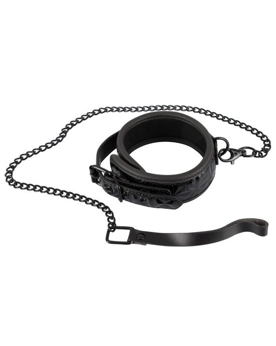 Нашийник з повідком - 2491974 Bad Kitty Collar With Leash