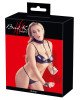 Нашийник з повідком - 2491974 Bad Kitty Collar With Leash
