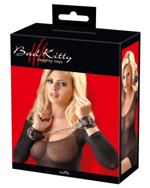 Наручники - 2492024 Bad Kitty Handcuffs
