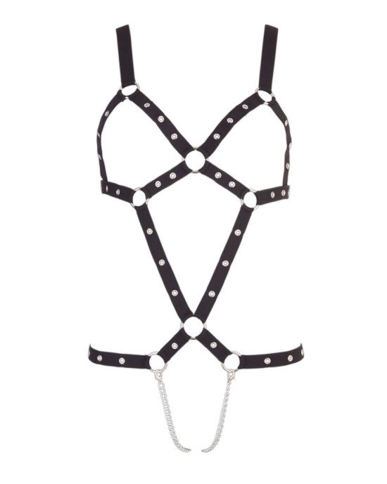 Портупея - 2492229 Bad Kitty Strap Body Портупея - 2492229 Bad Kitty Strap Body