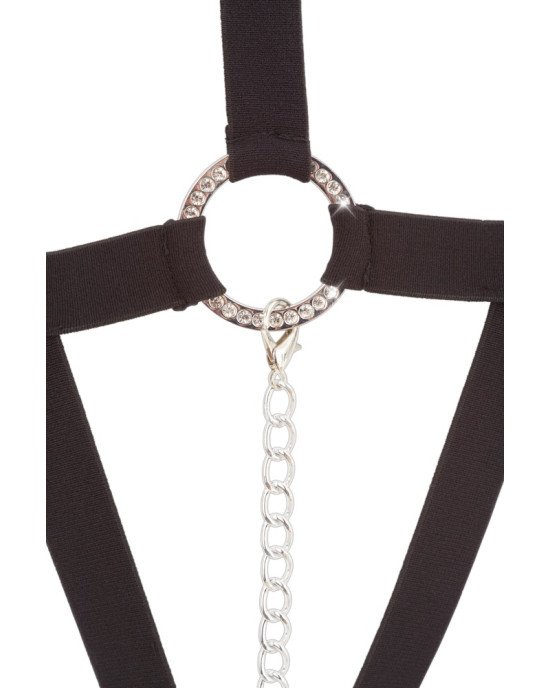 Портупея - 2492237 Bad Kitty Strap Body Портупея - 2492237 Bad Kitty Strap Body