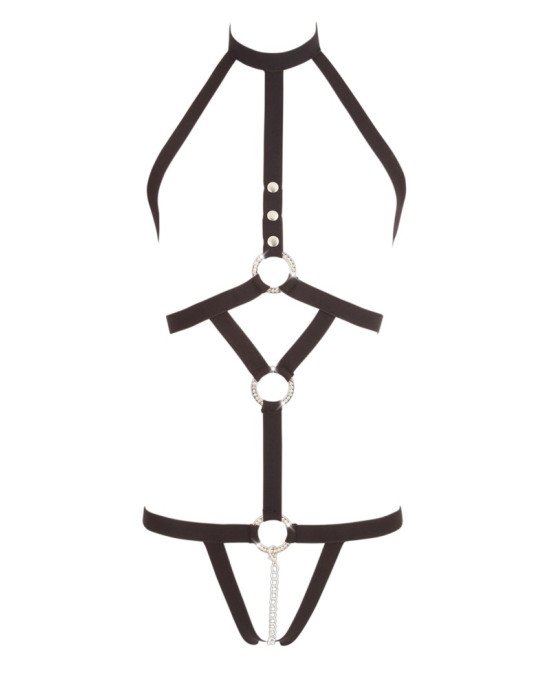 Портупея - 2492237 Bad Kitty Strap Body Портупея - 2492237 Bad Kitty Strap Body