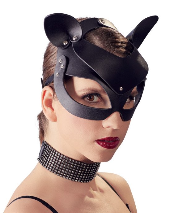Маска - 2492725 Bad Kitty Cat Mask Black Маска - 2492725 Bad Kitty Cat Mask Black