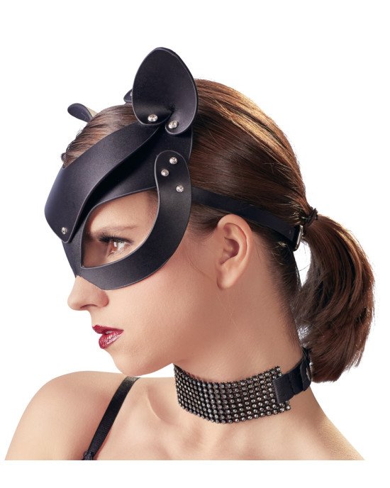 Маска - 2492725 Bad Kitty Cat Mask Black Маска - 2492725 Bad Kitty Cat Mask Black