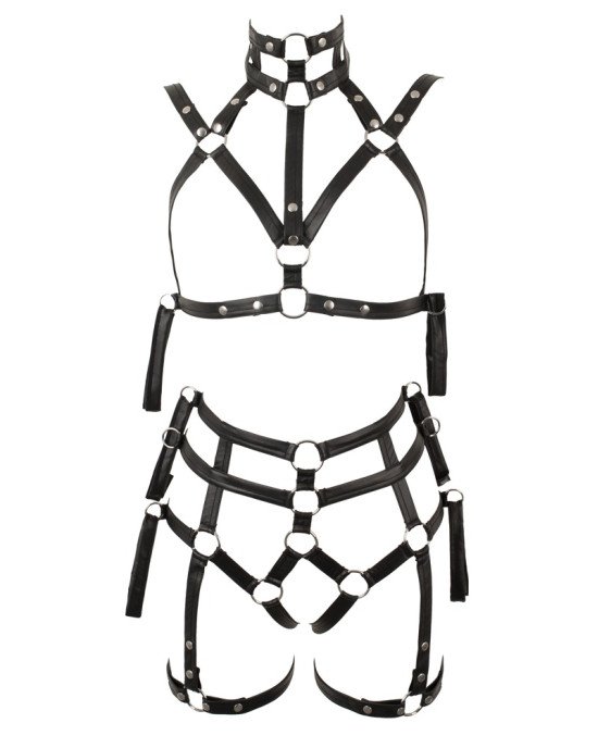 Набір для бондажу - 2492962 Bad Kitty Bondage Set S/M Набір для бондажу - 2492962 Bad Kitty Bondage Set S/M
