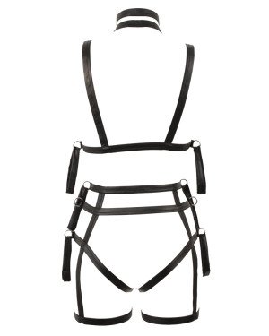 Набір для бондажу - 2492962 Bad Kitty Bondage Set S/M