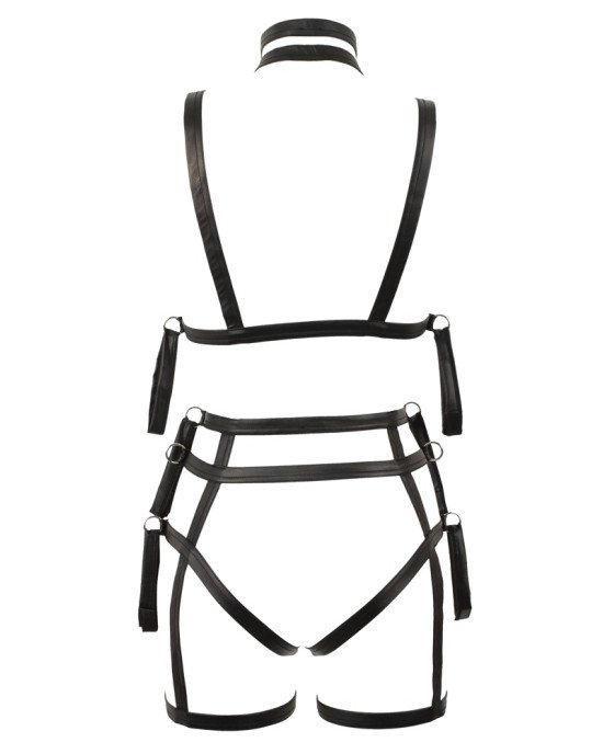 Набір для бондажу - 2492962 Bad Kitty Bondage Set S/M Набір для бондажу - 2492962 Bad Kitty Bondage Set S/M
