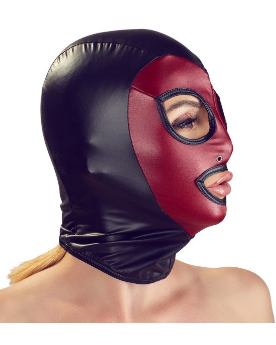 Маска - 2493110 Bad Kitty Head Mask Black Маска - 2493110 Bad Kitty Head Mask Black