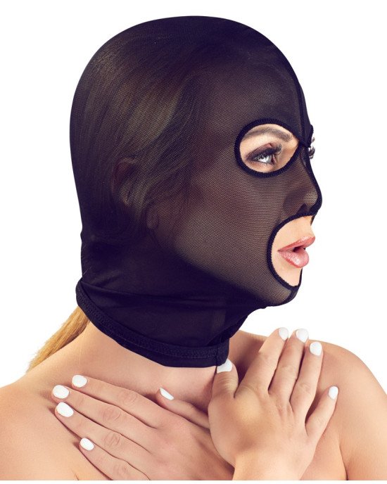 Маска - 2493128 Bad Kitty Head Mask Black Маска - 2493128 Bad Kitty Head Mask Black