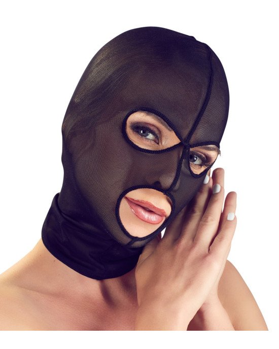Маска - 2493128 Bad Kitty Head Mask Black Маска - 2493128 Bad Kitty Head Mask Black