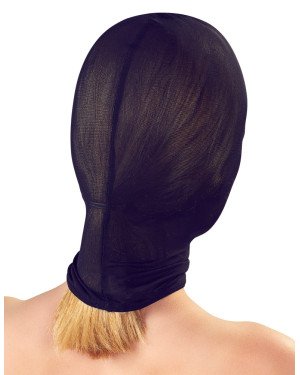 Маска - 2493128 Bad Kitty Head Mask Black