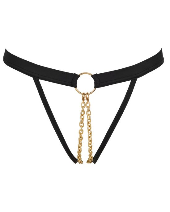 Жіночі стрінги - 2493136 Bad Kitty String S/M Жіночі стрінги - 2493136 Bad Kitty String S/M