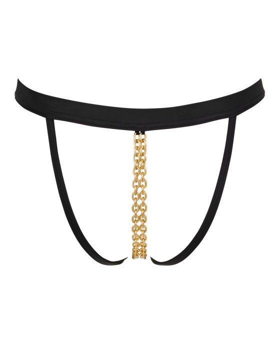 Жіночі стрінги - 2493136 Bad Kitty String S/M Жіночі стрінги - 2493136 Bad Kitty String S/M