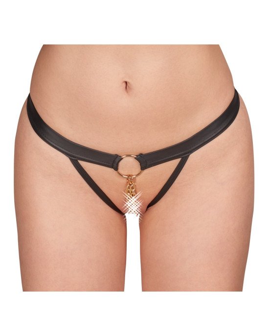Жіночі стрінги - 2493136 Bad Kitty String S/M Жіночі стрінги - 2493136 Bad Kitty String S/M