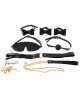 БДСМ набір - 2493179 Bad Kitty Bondage Set БДСМ набір - 2493179 Bad Kitty Bondage Set