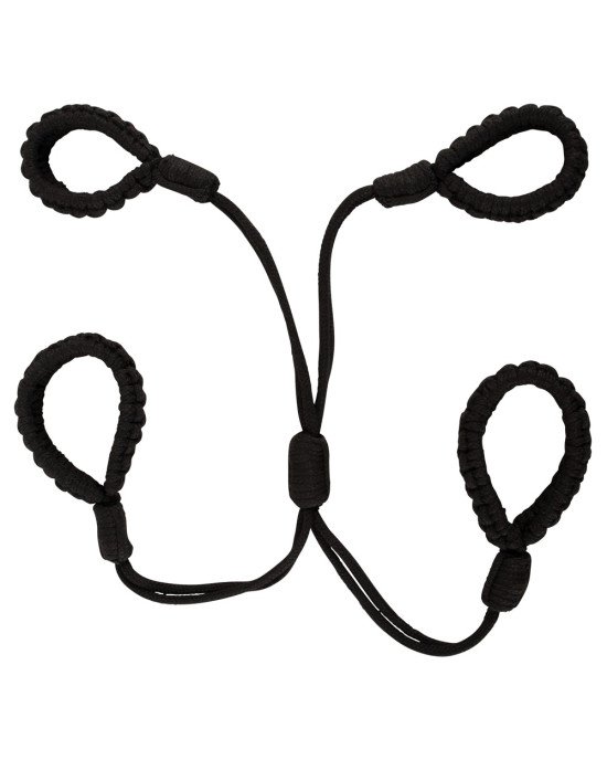 Набір для бондажу - 2493300 Bad Kitty Handcuffs S/M Набір для бондажу - 2493300 Bad Kitty Handcuffs S/M