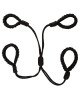 Набір для бондажу - 2493300 Bad Kitty Handcuffs S/M Набір для бондажу - 2493300 Bad Kitty Handcuffs S/M