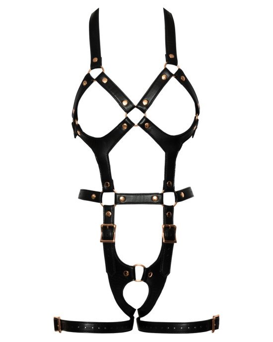 Портупея - 2493381 Bad Kitty Harness S/M Портупея - 2493381 Bad Kitty Harness S/M