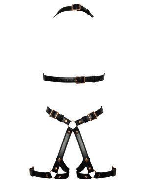Портупея - 2493381 Bad Kitty Harness S/M