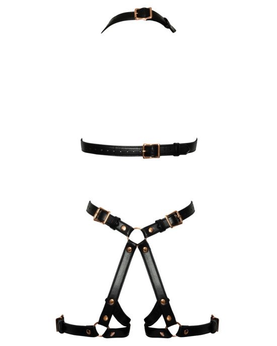 Портупея - 2493381 Bad Kitty Harness S/M Портупея - 2493381 Bad Kitty Harness S/M