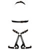 Портупея - 2493381 Bad Kitty Harness S/M Портупея - 2493381 Bad Kitty Harness S/M