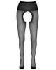 Колготки - 2510030 Cottelli Collection Crotchless Tights Black 4 L Колготки - 2510030 Cottelli Collection Crotchless Tights Black 4 L