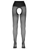 Колготки - 2510030 Cottelli Collection Crotchless Tights Black 4 L Колготки - 2510030 Cottelli Collection Crotchless Tights Black 4 L