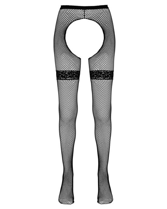 Колготки - 2530147 Cottelli Collection Net Tights M/L Колготки - 2530147 Cottelli Collection Net Tights M/L