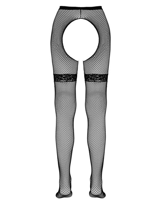 Колготки - 2530147 Cottelli Collection Net Tights M/L Колготки - 2530147 Cottelli Collection Net Tights M/L
