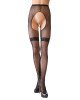 Колготки - 2530147 Cottelli Collection Net Tights M/L Колготки - 2530147 Cottelli Collection Net Tights M/L